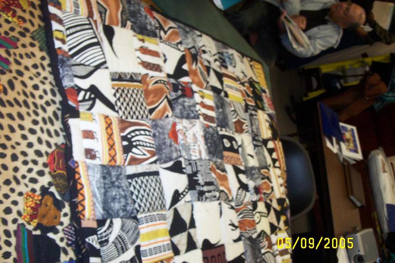Telling Your Family Story in Fabric