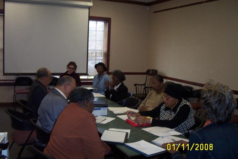 St John's Baptist presentation