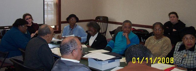 St John's Baptist presentation