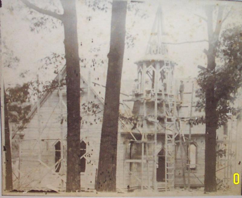 St John's Baptist presentation