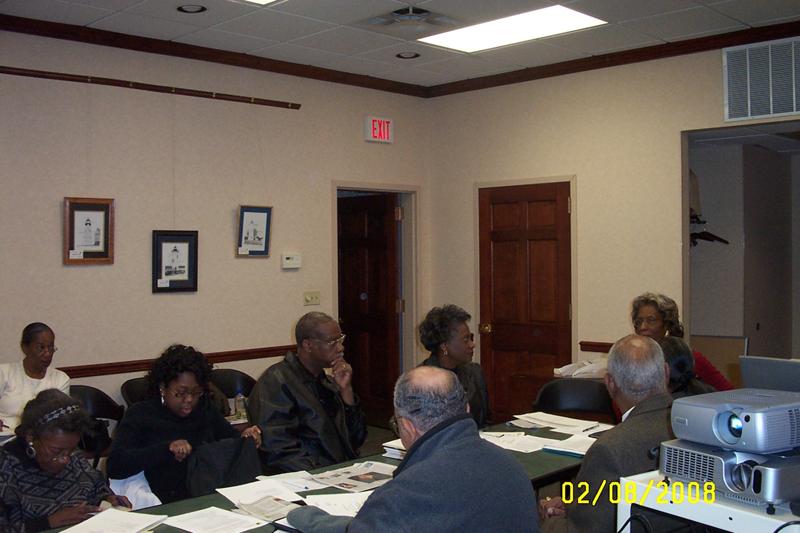"How to Collect Oral Histories" presentation
