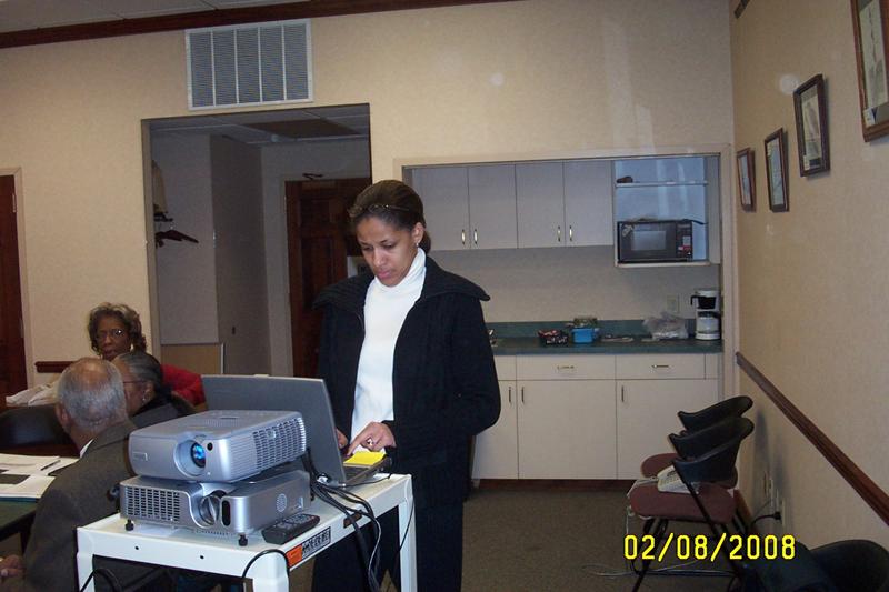 "How to Collect Oral Histories" presentation