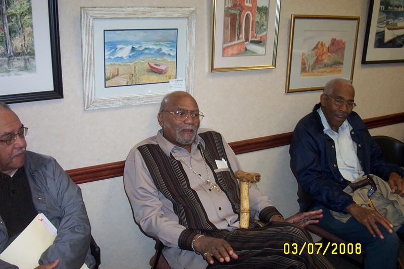 "Remembering Together: Stories of Obstacles and Opportunity" presentation