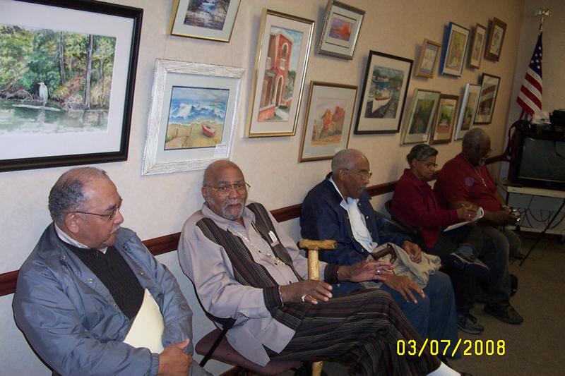 "Remembering Together: Stories of Obstacles and Opportunity" presentation