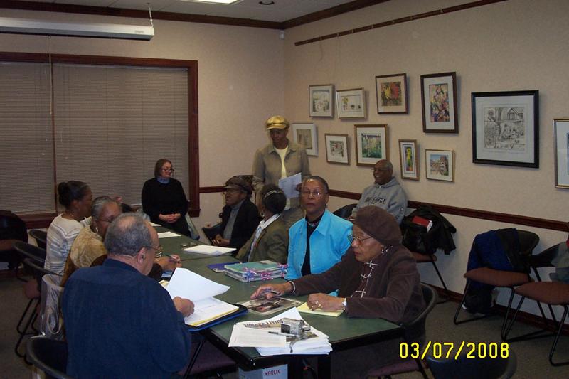 "Remembering Together: Stories of Obstacles and Opportunity" presentation