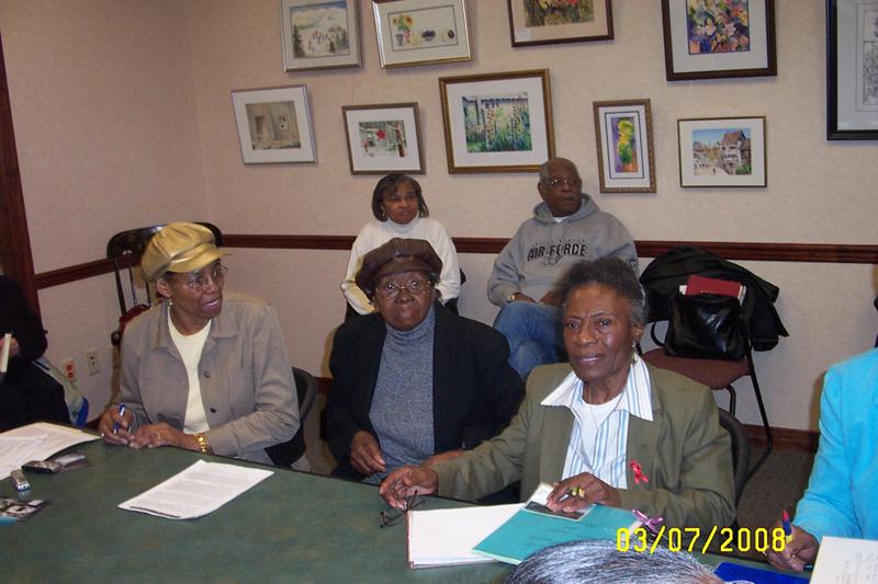 "Remembering Together: Stories of Obstacles and Opportunity" presentation