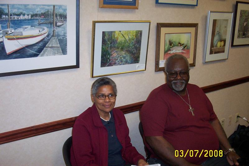 "Remembering Together: Stories of Obstacles and Opportunity" presentation