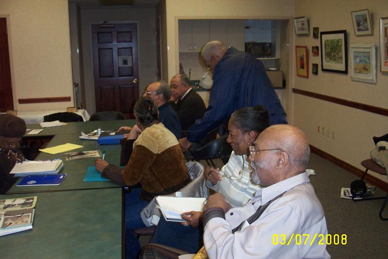"Remembering Together: Stories of Obstacles and Opportunity" presentation