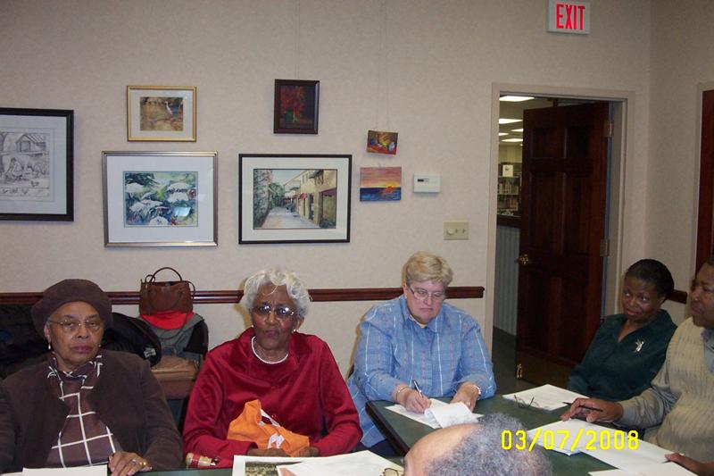 "Remembering Together: Stories of Obstacles and Opportunity" presentation