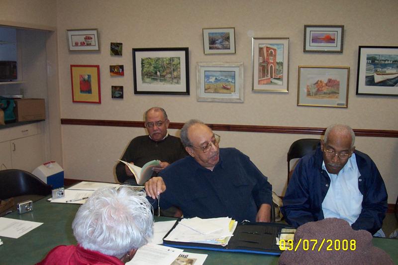 "Remembering Together: Stories of Obstacles and Opportunity" presentation