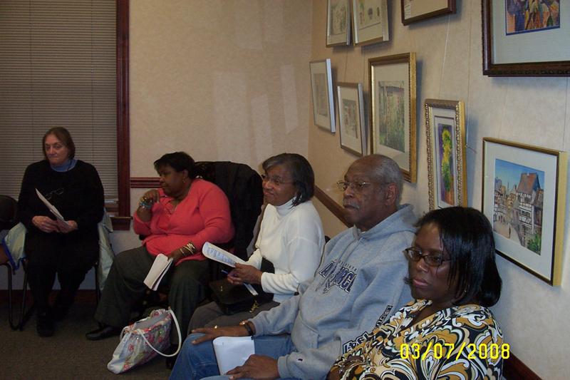 "Remembering Together: Stories of Obstacles and Opportunity" presentation
