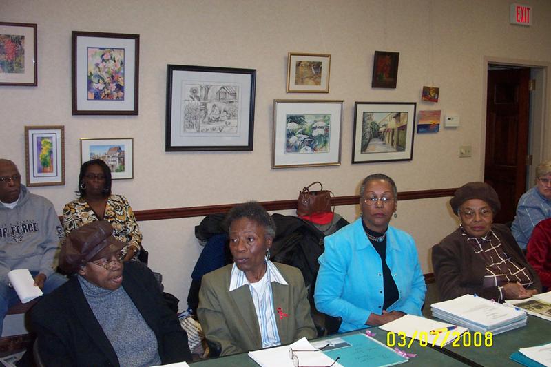 "Remembering Together: Stories of Obstacles and Opportunity" presentation