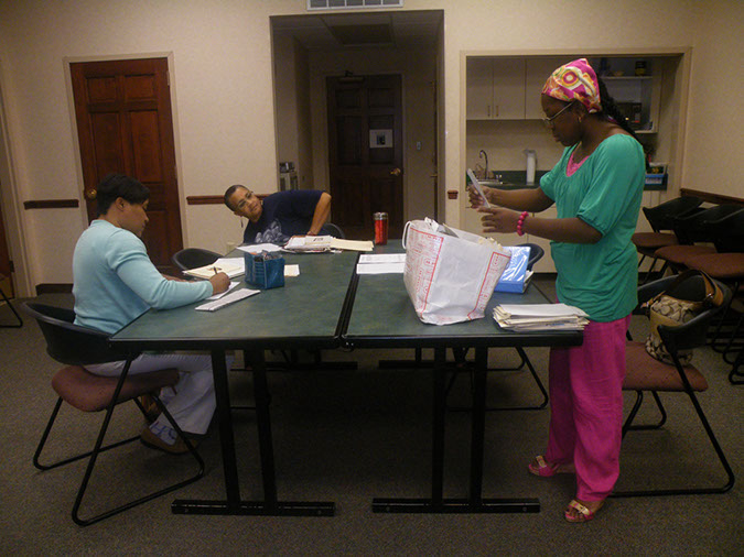 Funeral Programs Project 2009