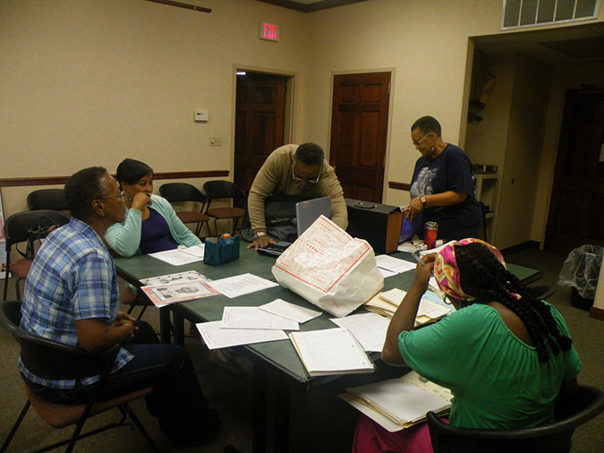 Funeral Programs Project 2009
