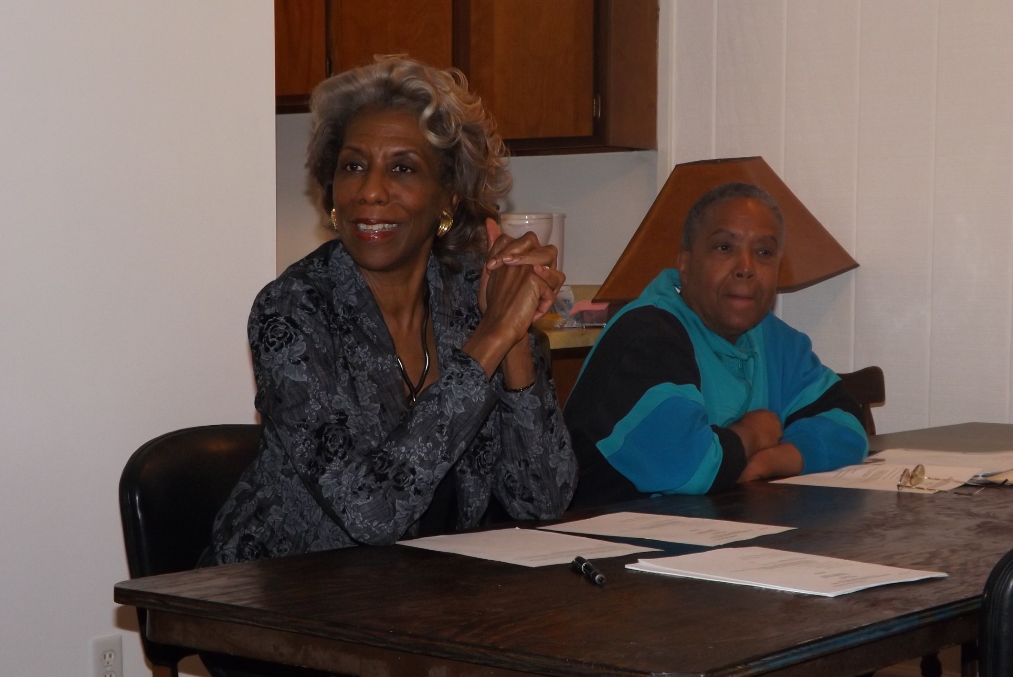 MPAAGHS visit to Fishing Bay Estates, Stingray Point and the Deltaville Maritime Museum in Deltaville, VA