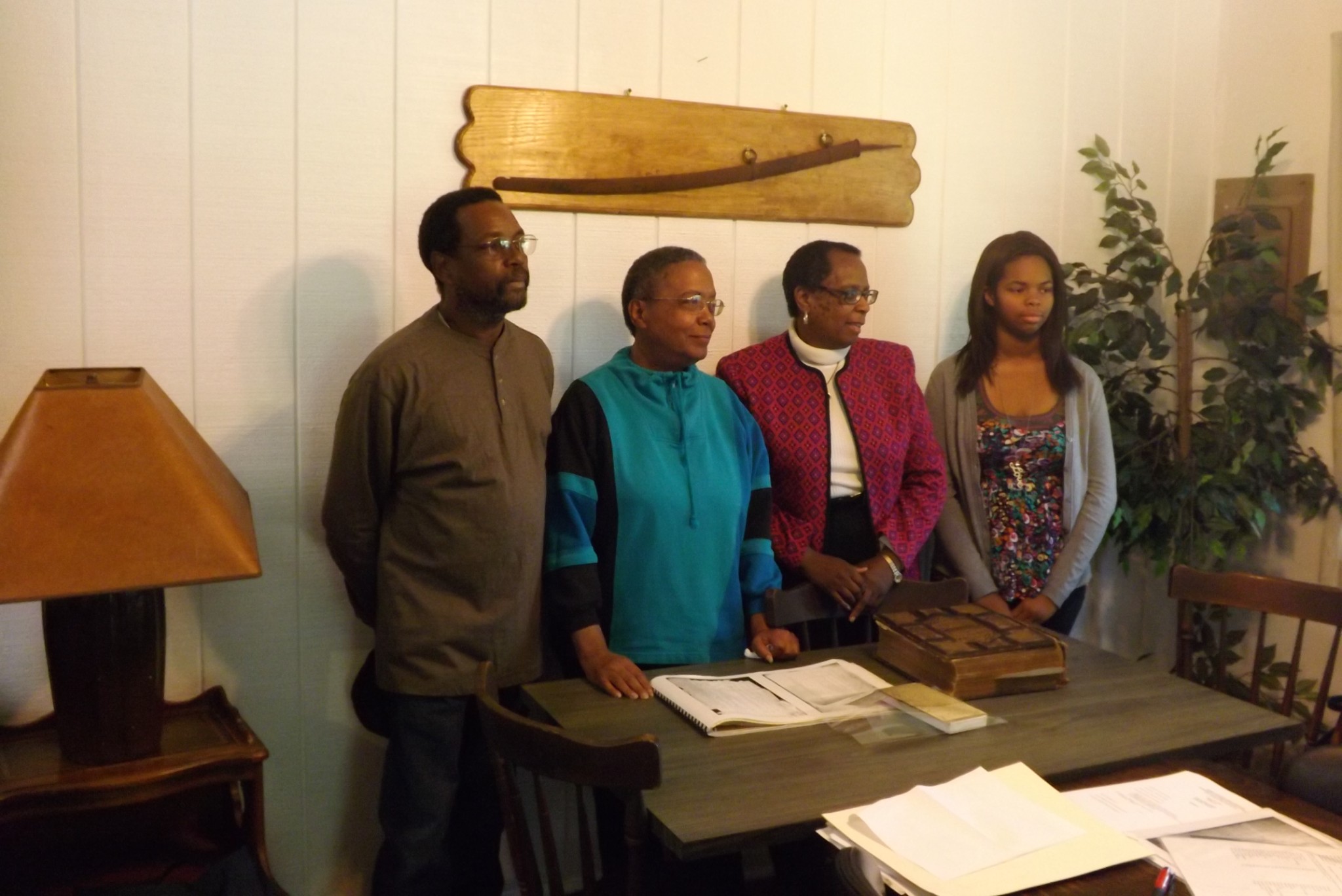 MPAAGHS visit to Fishing Bay Estates, Stingray Point and the Deltaville Maritime Museum in Deltaville, VA