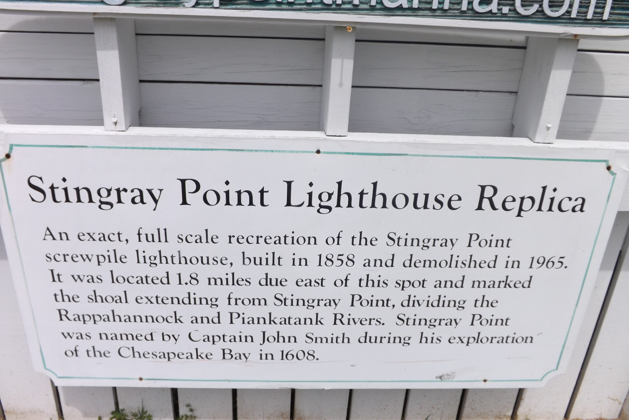 MPAAGHS visit to Fishing Bay Estates, Stingray Point and the Deltaville Maritime Museum in Deltaville, VA