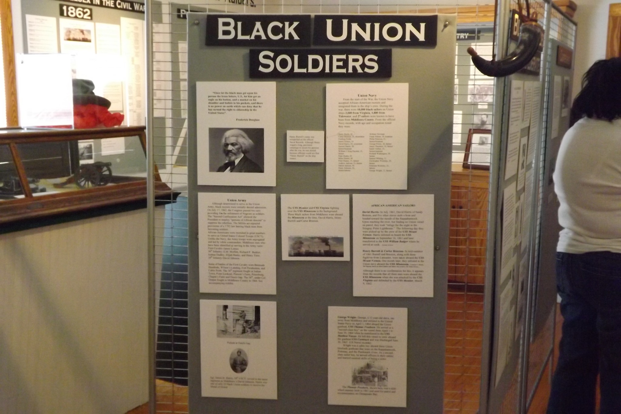 MPAAGHS visit to Fishing Bay Estates, Stingray Point and the Deltaville Maritime Museum in Deltaville, VA