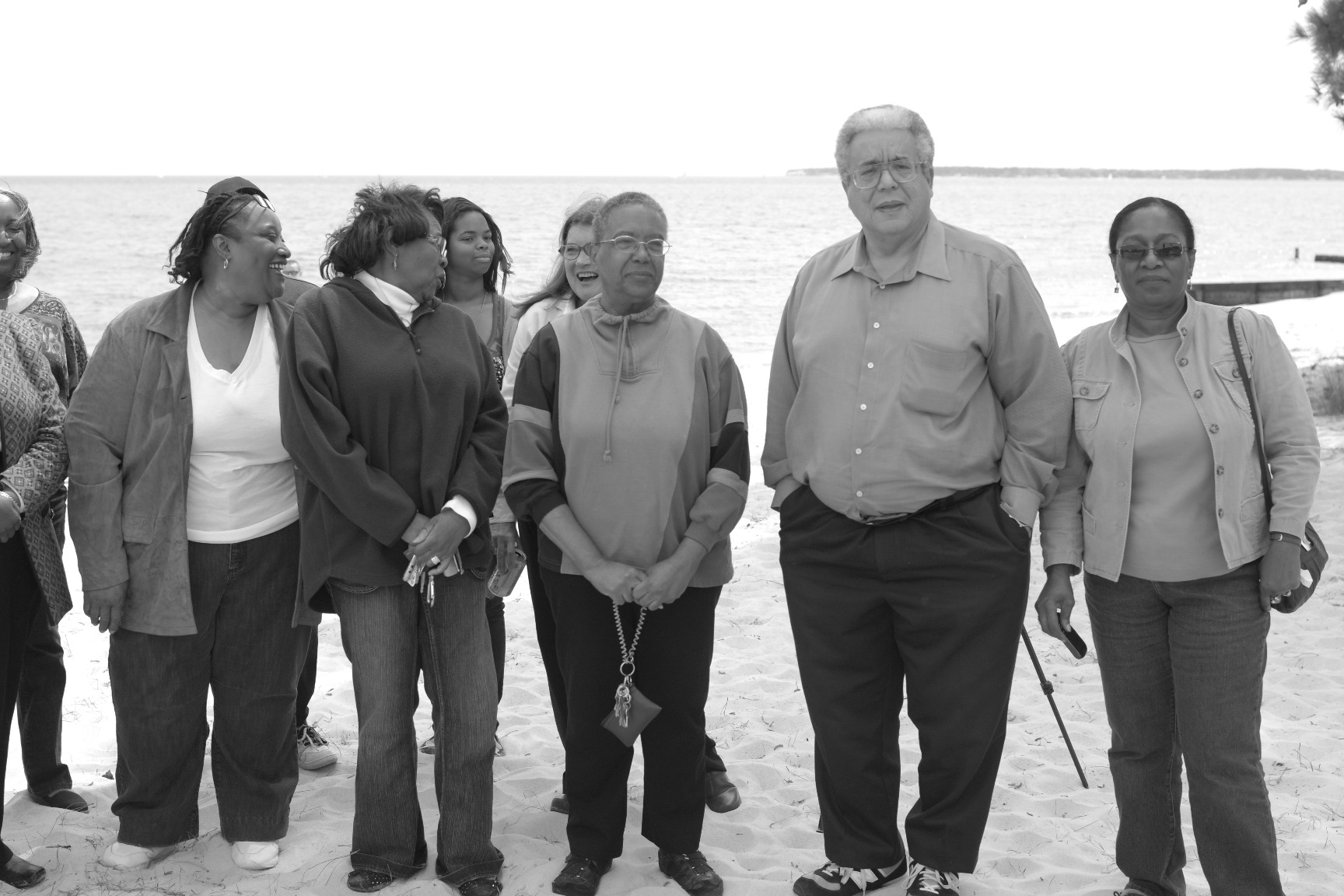 MPAAGHS visit to Fishing Bay Estates, Stingray Point and the Deltaville Maritime Museum in Deltaville, VA