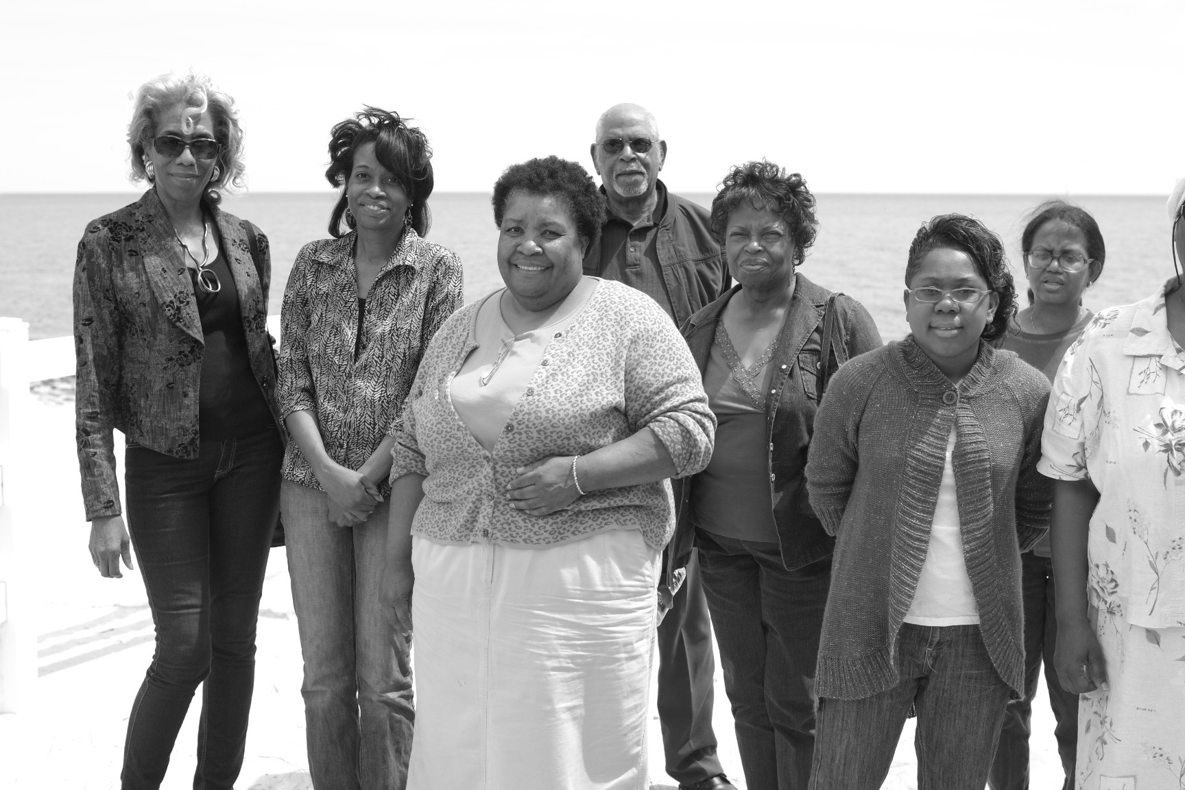 MPAAGHS visit to Fishing Bay Estates, Stingray Point and the Deltaville Maritime Museum in Deltaville, VA