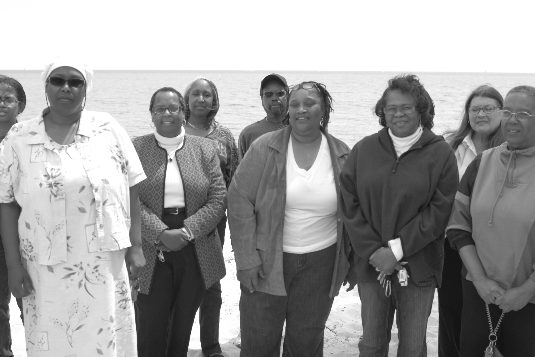 MPAAGHS visit to Fishing Bay Estates, Stingray Point and the Deltaville Maritime Museum in Deltaville, VA